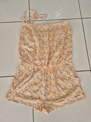 Combishort taille m kiabi