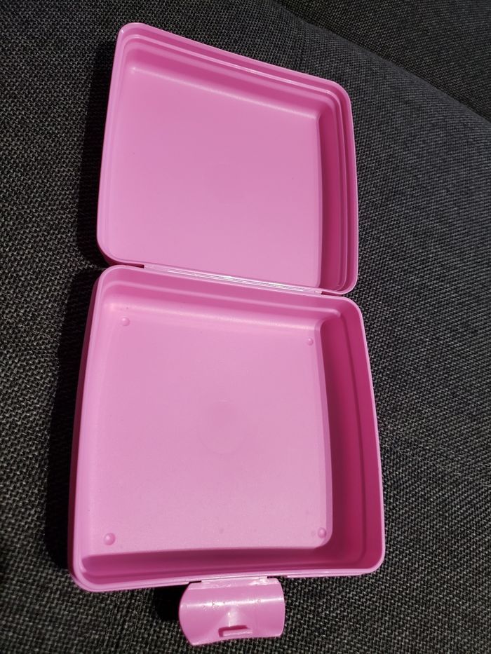 Boîte à goûter Hello Kitty - photo numéro 2