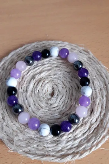 Bracelet perles
