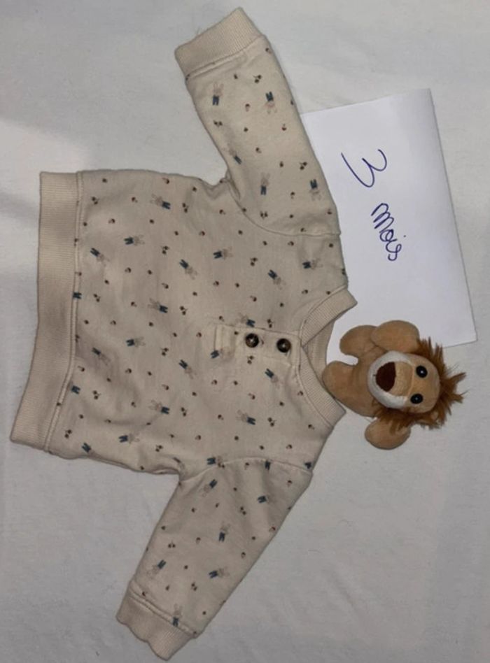Lot de 20 vêtements 3 mois - photo numéro 5