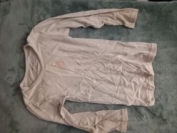 Haut tee shirt manche longues 5 ans Tex