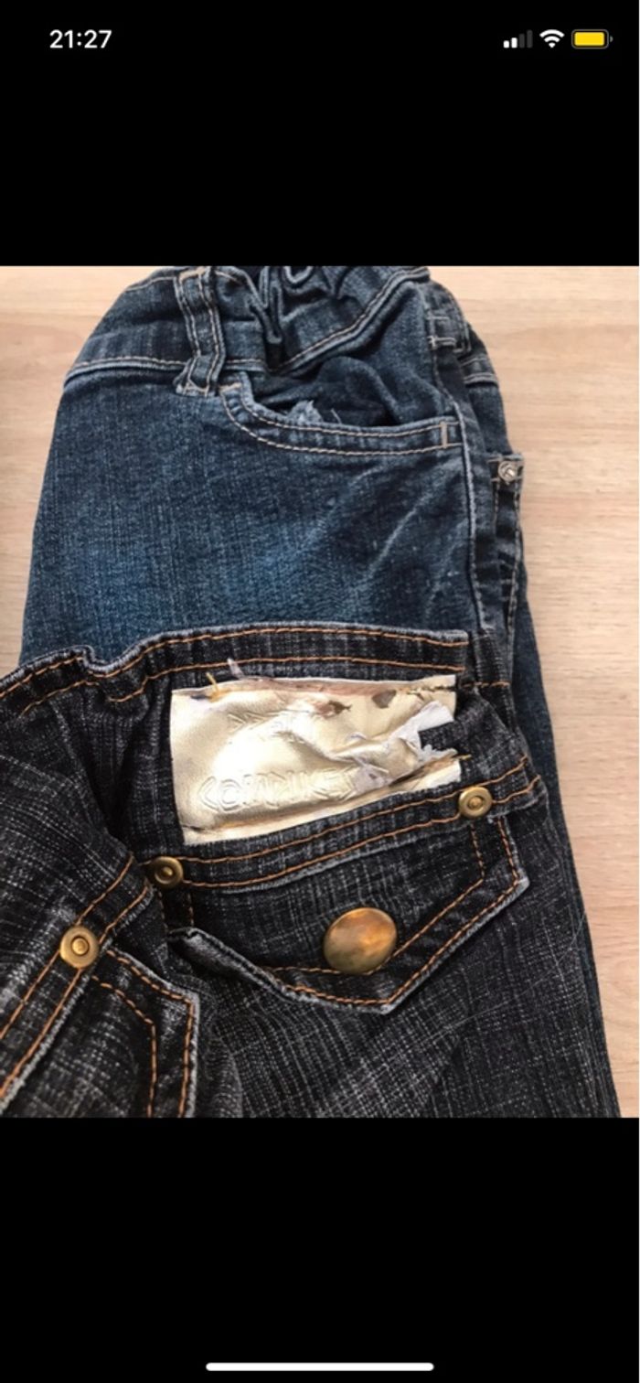 Lot de jeans - photo numéro 3