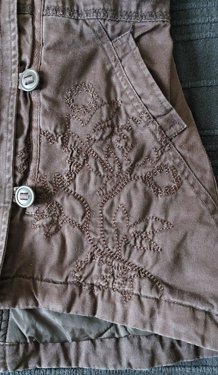 Magnifique parkas long Okaïdi - photo numéro 3