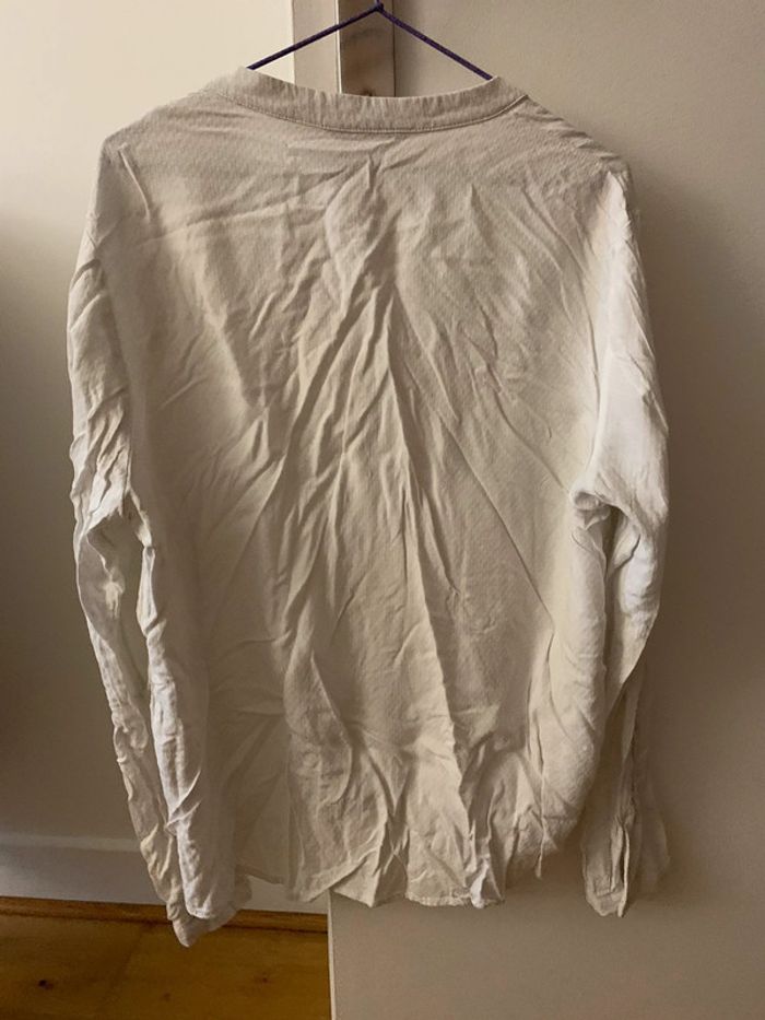 Chemise classique blanche - photo numéro 5