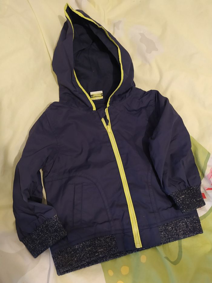 Veste coupe doublée tape a l œil