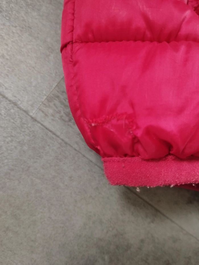 Veste matelassée mi-saison fille 4 ans - photo numéro 7