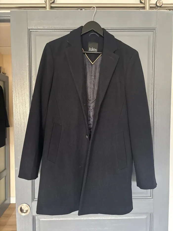 Manteau homme