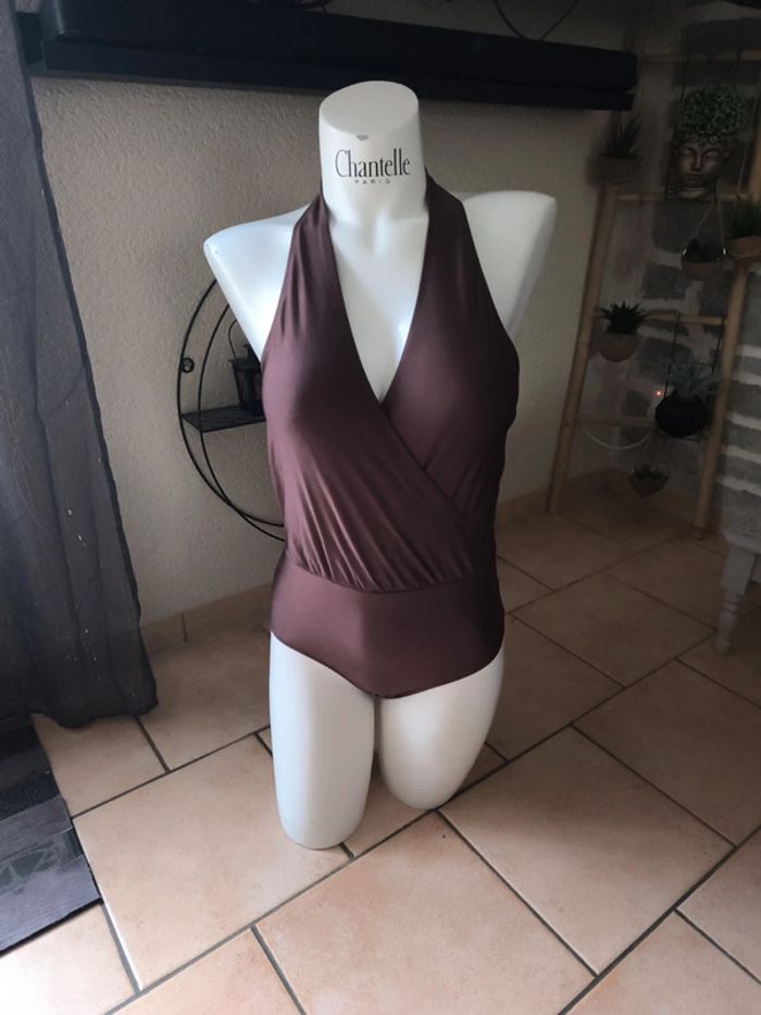 Maillot de bain 1 pièce camaïeu neuf