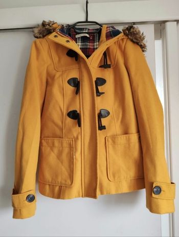 Manteau hiver Stradivarius