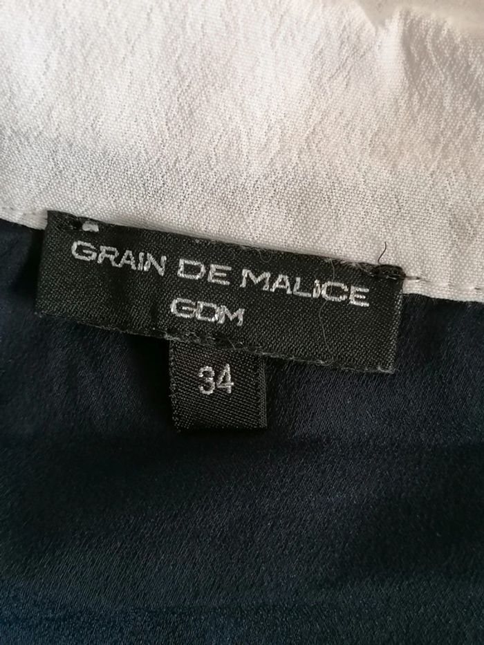 Blouse grain de malice T34 - photo numéro 3