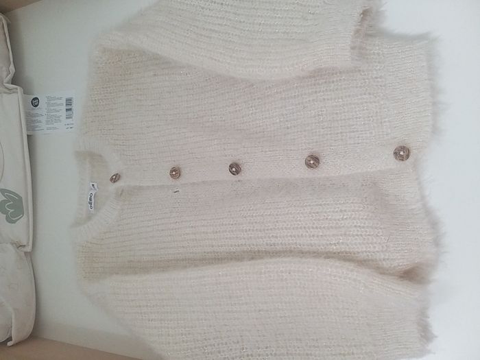 Gilet - photo numéro 2