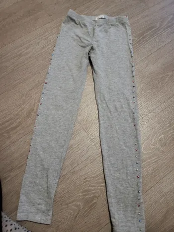 Legging 9/10 ans