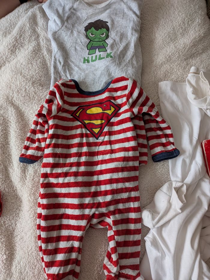 Pyjama marvel - photo numéro 2