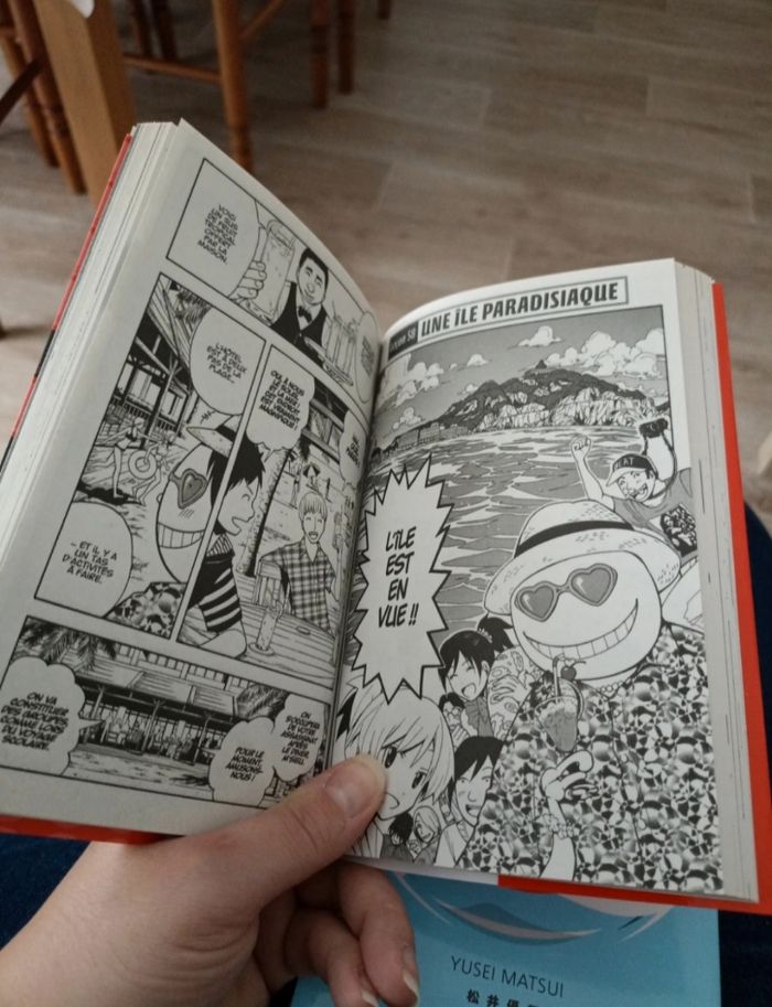 Assassination Classroom 7 - photo numéro 3