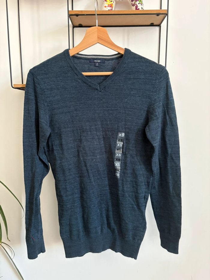 Pull homme XS