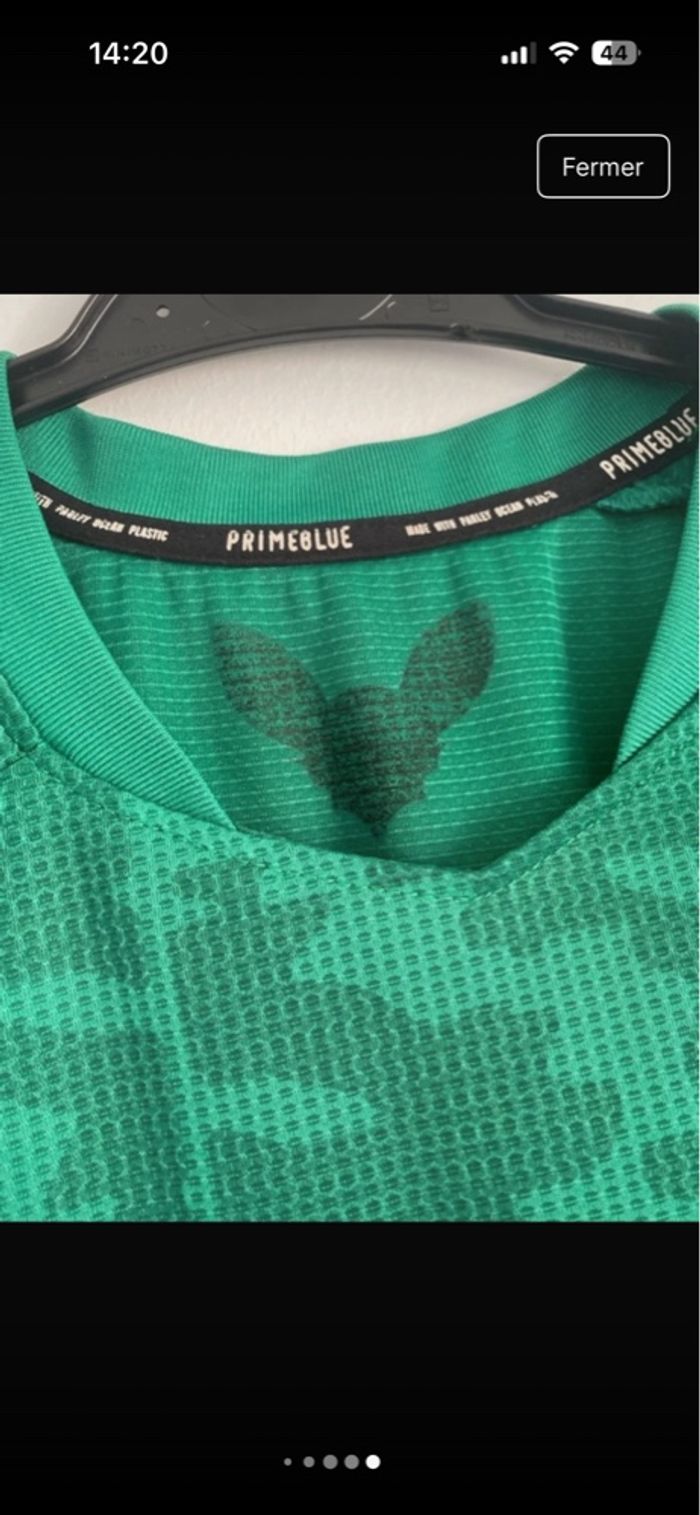 Maillot Algérie Extérieur  - 2022/2023 - photo numéro 6