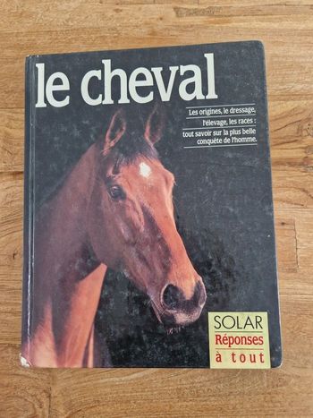 Le cheval