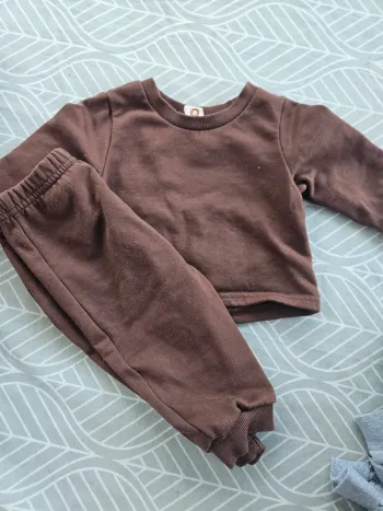 Ensemble 2 pièces taille 3-6 mois 🌸