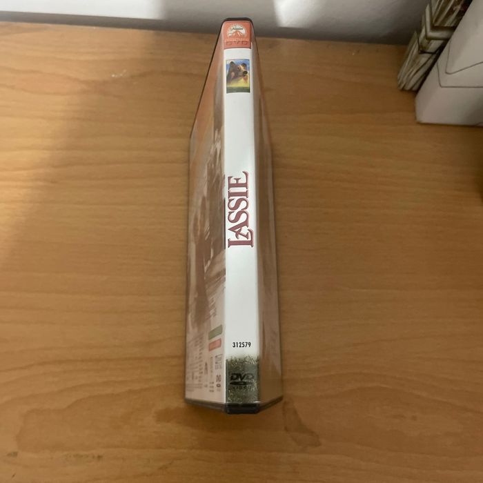 DVD lassie - photo numéro 3
