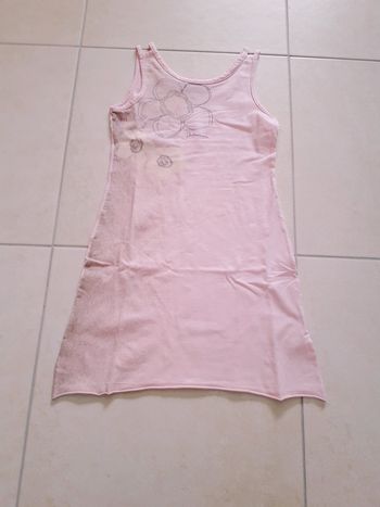 Robe sans manche - 10 ans