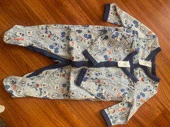 2 Pyjama Disney mickey