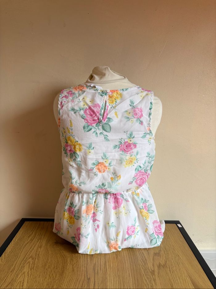 Robe fille taille 146/152 - photo numéro 3