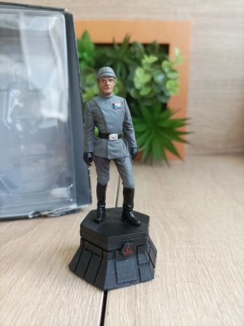 Figurine General Veers Star Wars Altaya