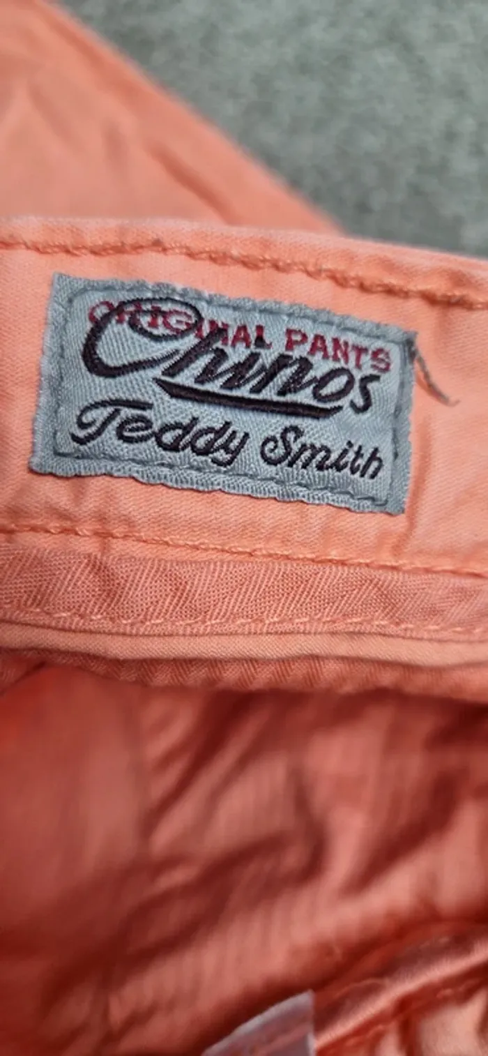 Short Teddy Smith 42-44 - photo numéro 4