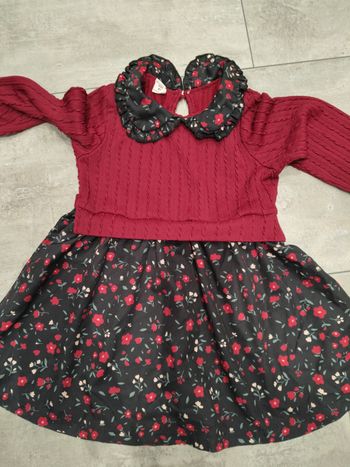 Robe taille 5 ans