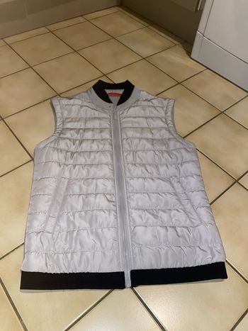 Veste homme taille M sans manche zara