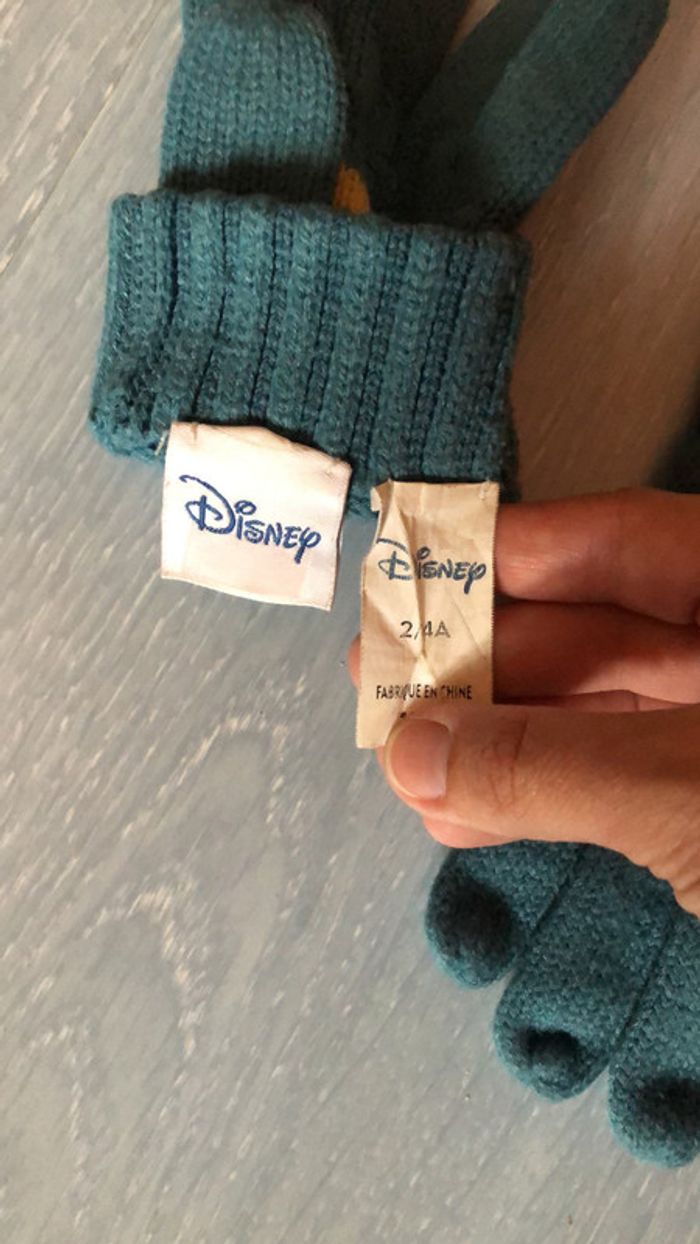Gants Mickey - photo numéro 2