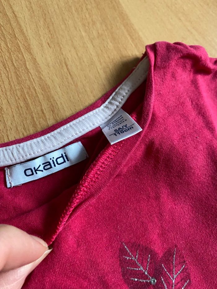 Pull Okaidi Taille 5 ans - photo numéro 3