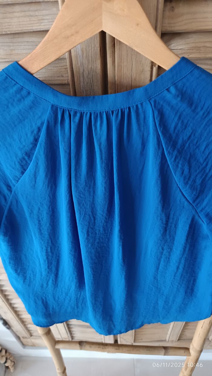 Chemisier manche courte - photo numéro 5