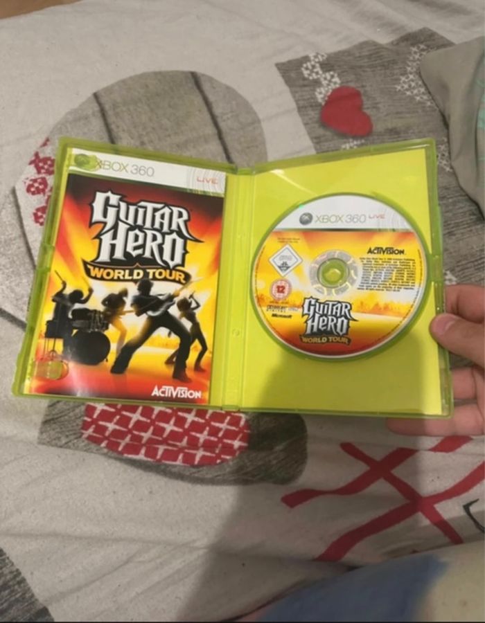 Jeux Xbox 360🎮 - photo numéro 2