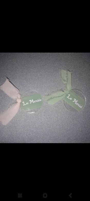 Marque place événement 