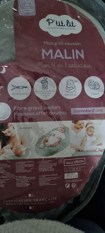 Coussin de grossesse