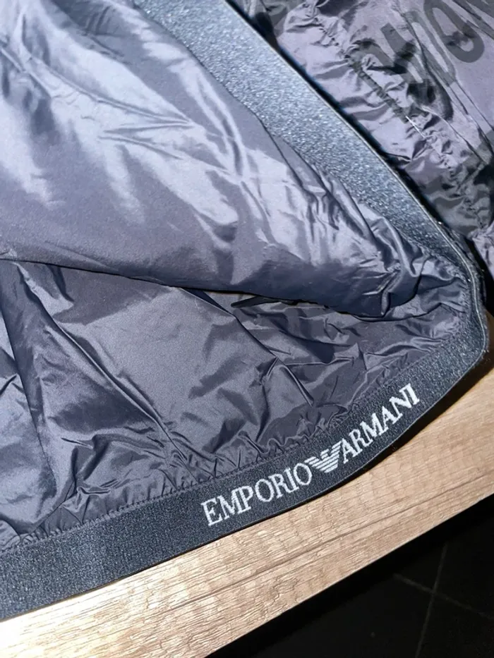 Veste réversible Emporio Armani - photo numéro 14