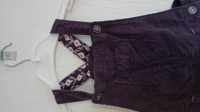 jupe salopette 3 ans - photo numéro 3