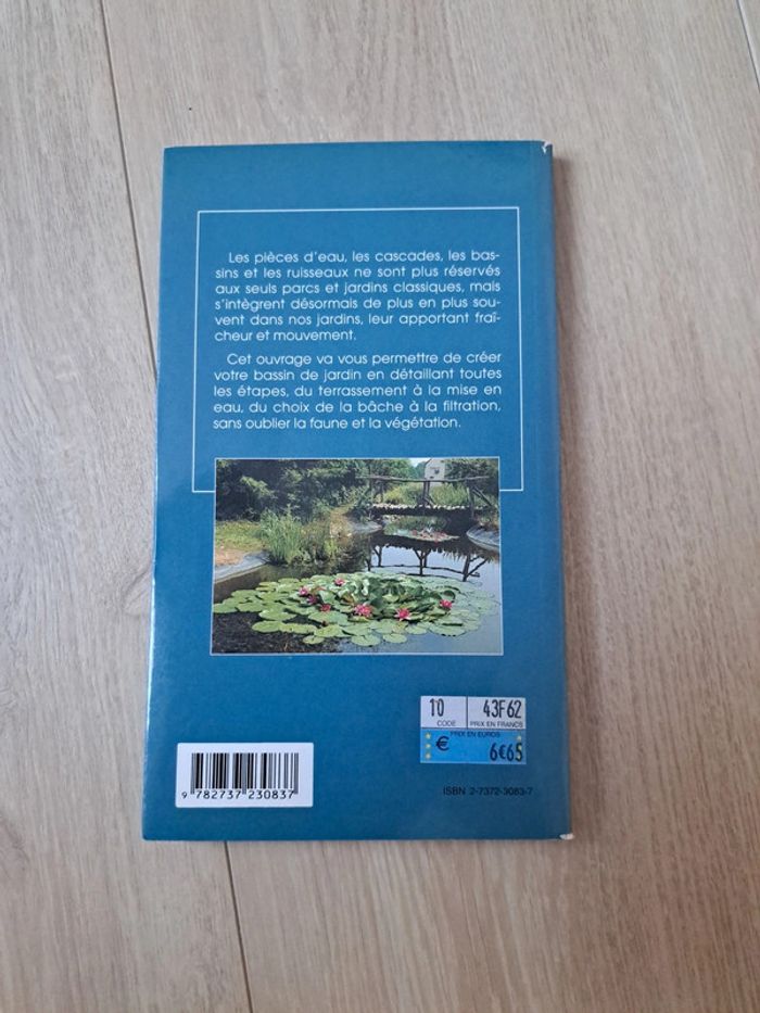Livre sur les bassins - photo numéro 2