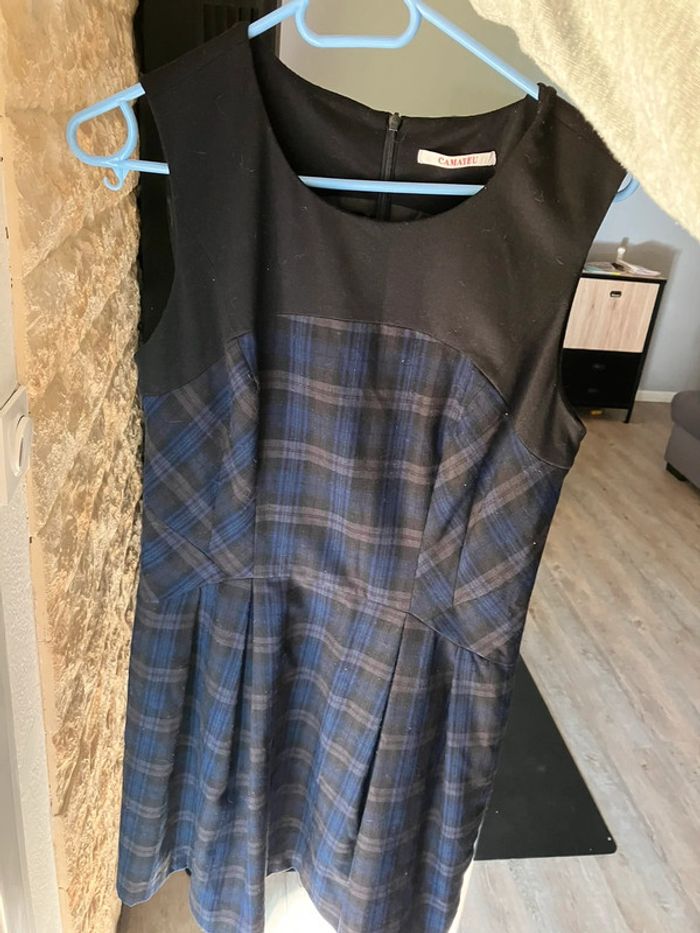 Jolie robe pour l’hiver - photo numéro 3