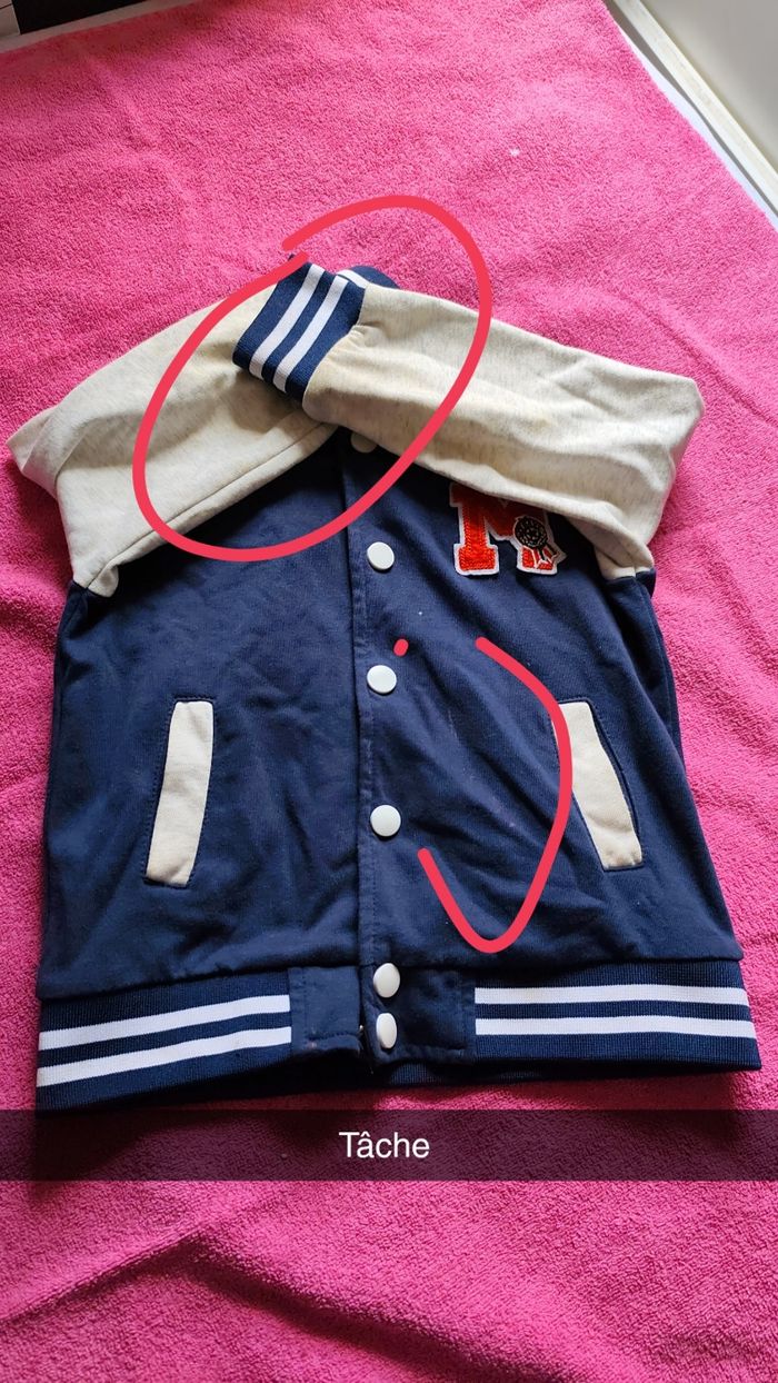 Veste - photo numéro 3