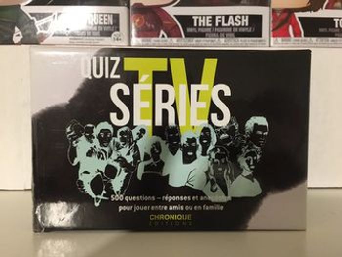 Jeux sur les séries