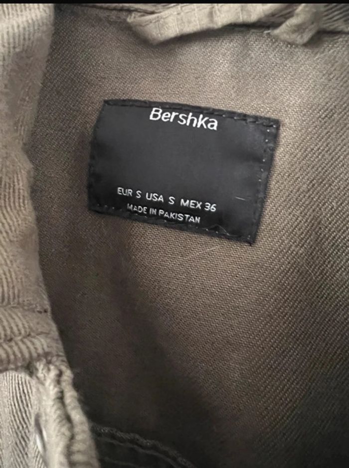 Veste Bershka - photo numéro 3