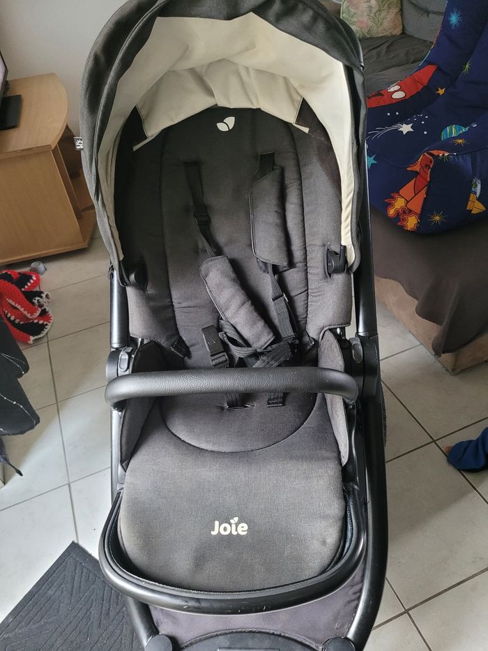 Poucette joie - photo numéro 5