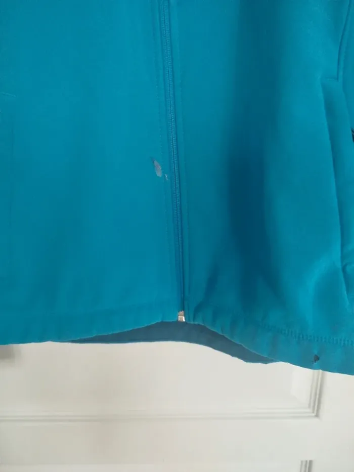 Veste polaire the North face femme L - photo numéro 5