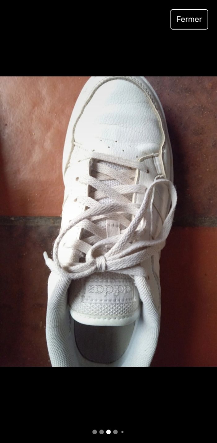 Basket adidas - photo numéro 5
