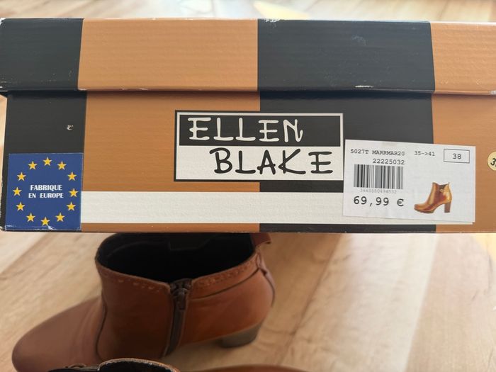 Bottine besson - photo numéro 4