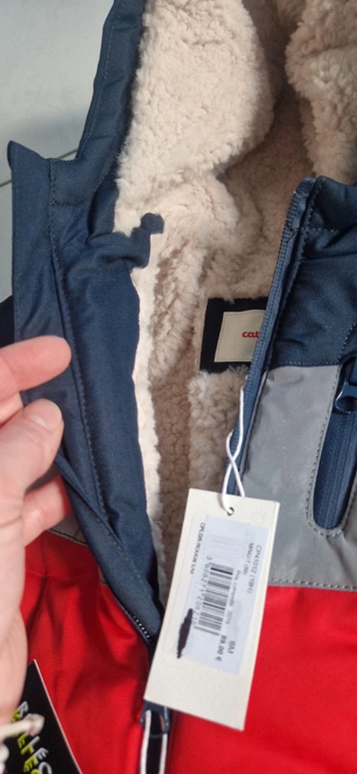 Manteau Catimini neuf 6 mois - photo numéro 3