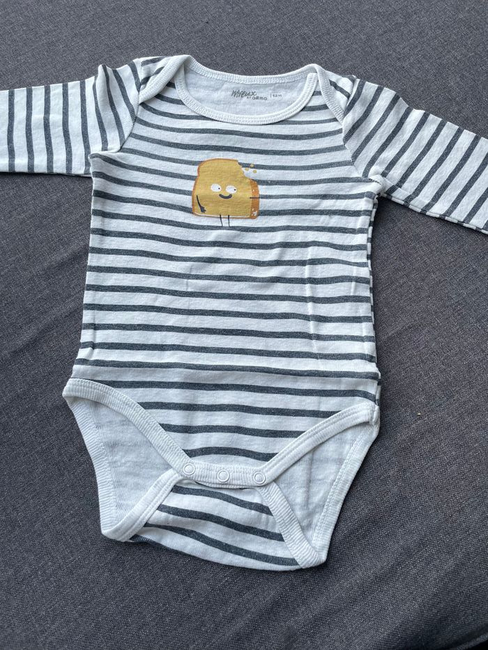 Bodies 12 mois - photo numéro 7