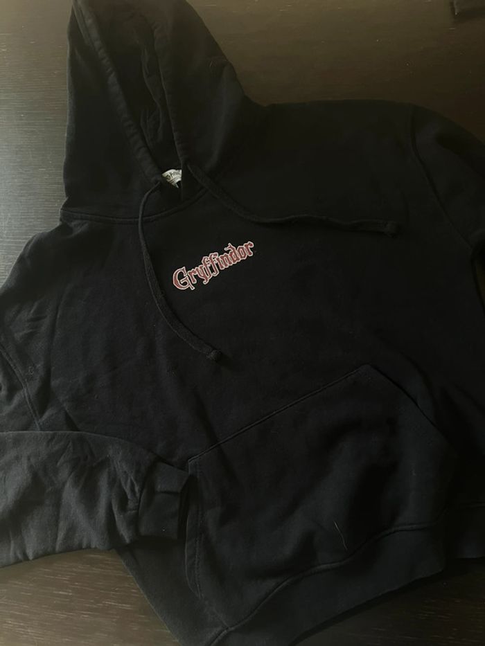 Sweat à capuche - Griffon d’or XS